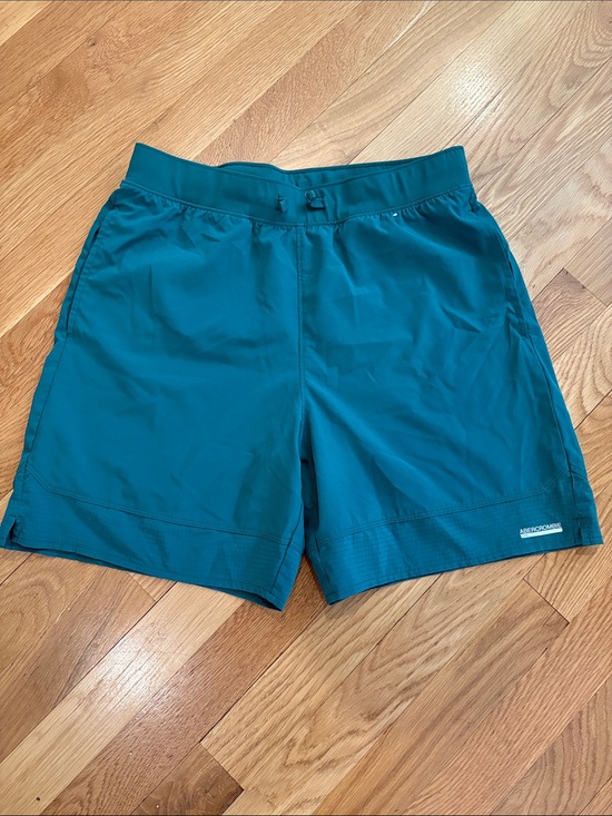 abercrombie kids Other - Abercrombie Kids Green athletic shorts